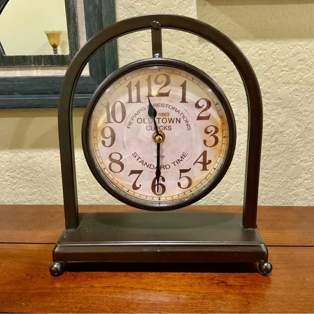 Old Town Clock